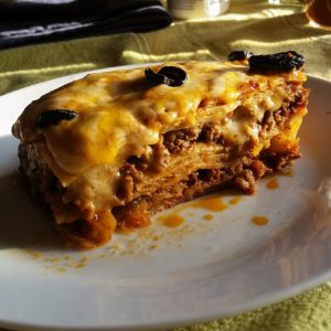 Tamale Pie